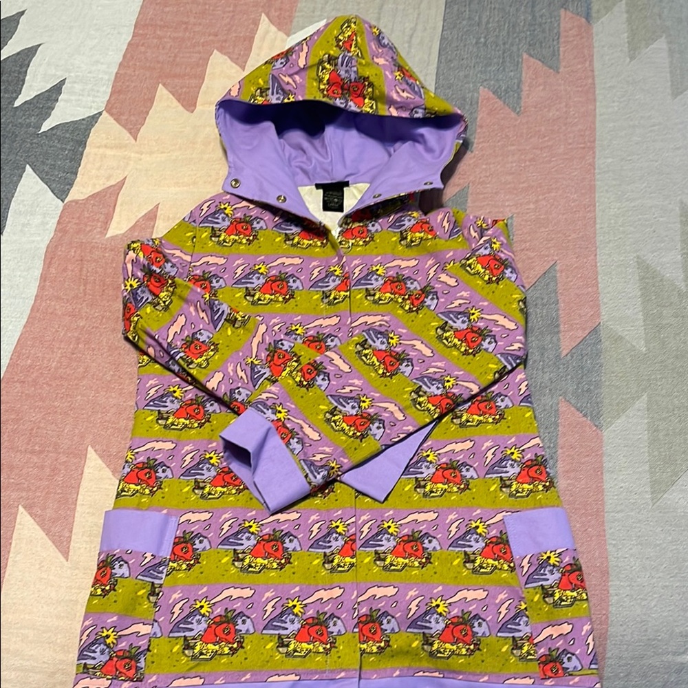 💜Nooworks Surf Parka💜